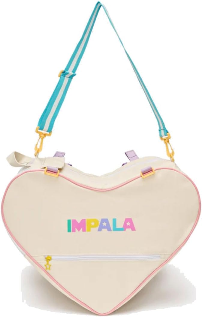 IMPALA Rollerskates Skate Bag Vanilla Sprinkle One Size - Image 1